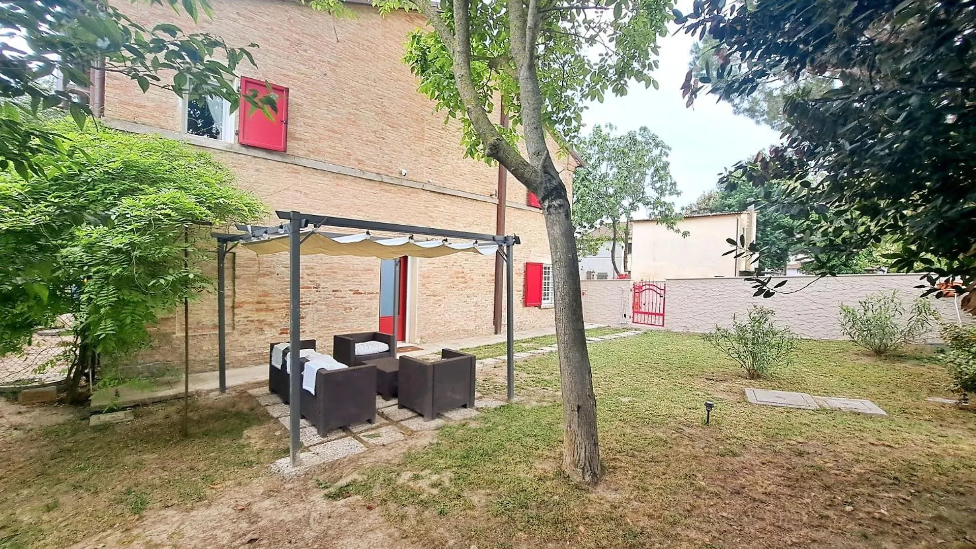 Bed & Breakfast B&B Ca Rossa Cervia