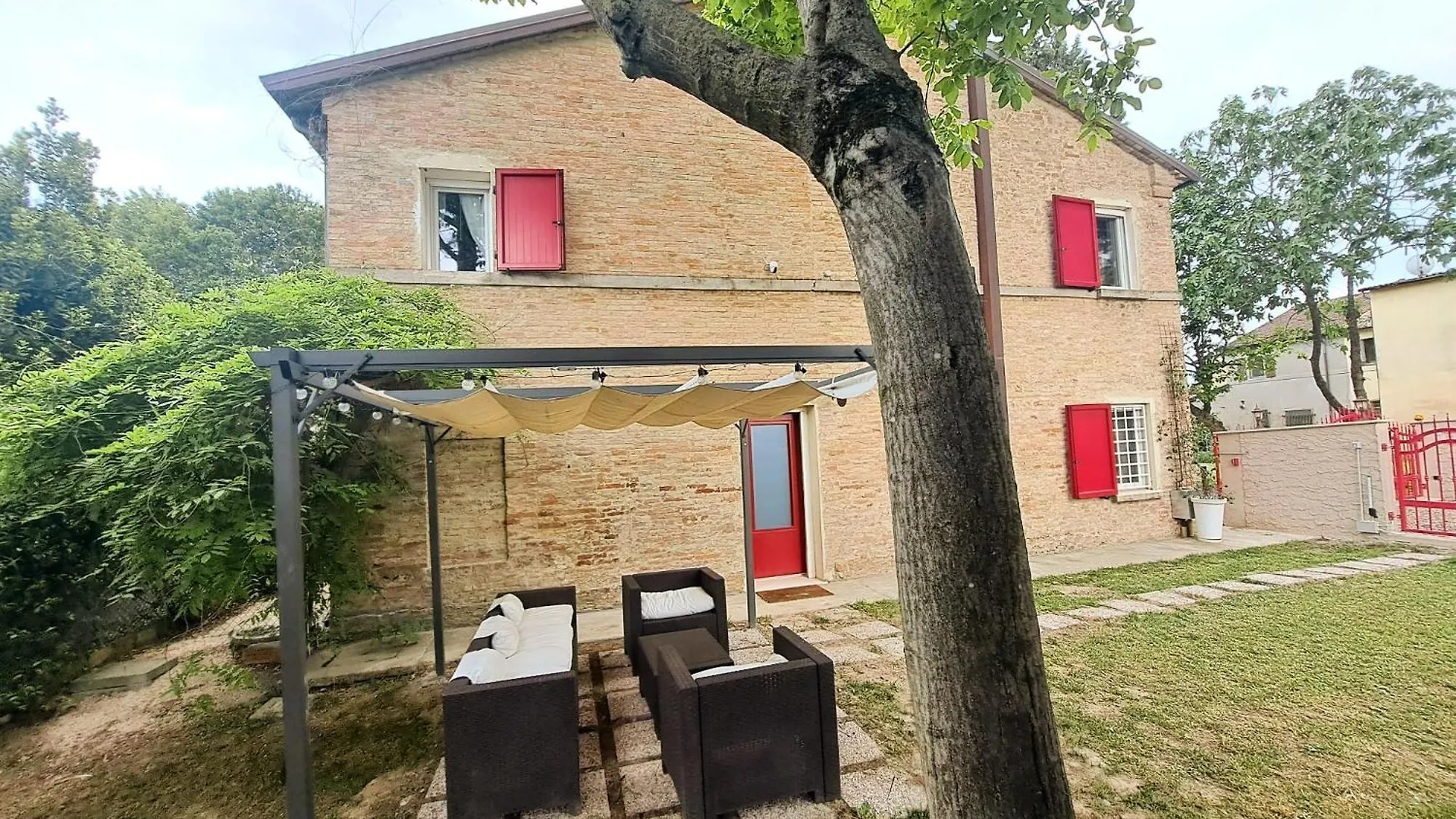 B&B Ca Rossa Cervia