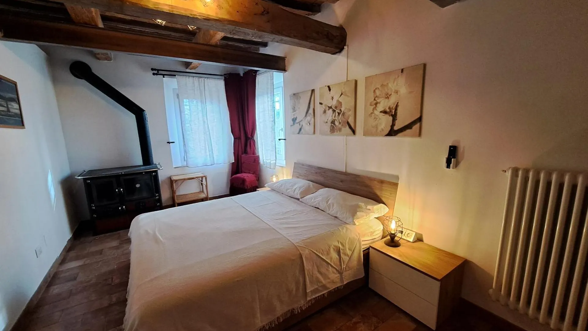 Bed & Breakfast B&B Ca Rossa Cervia