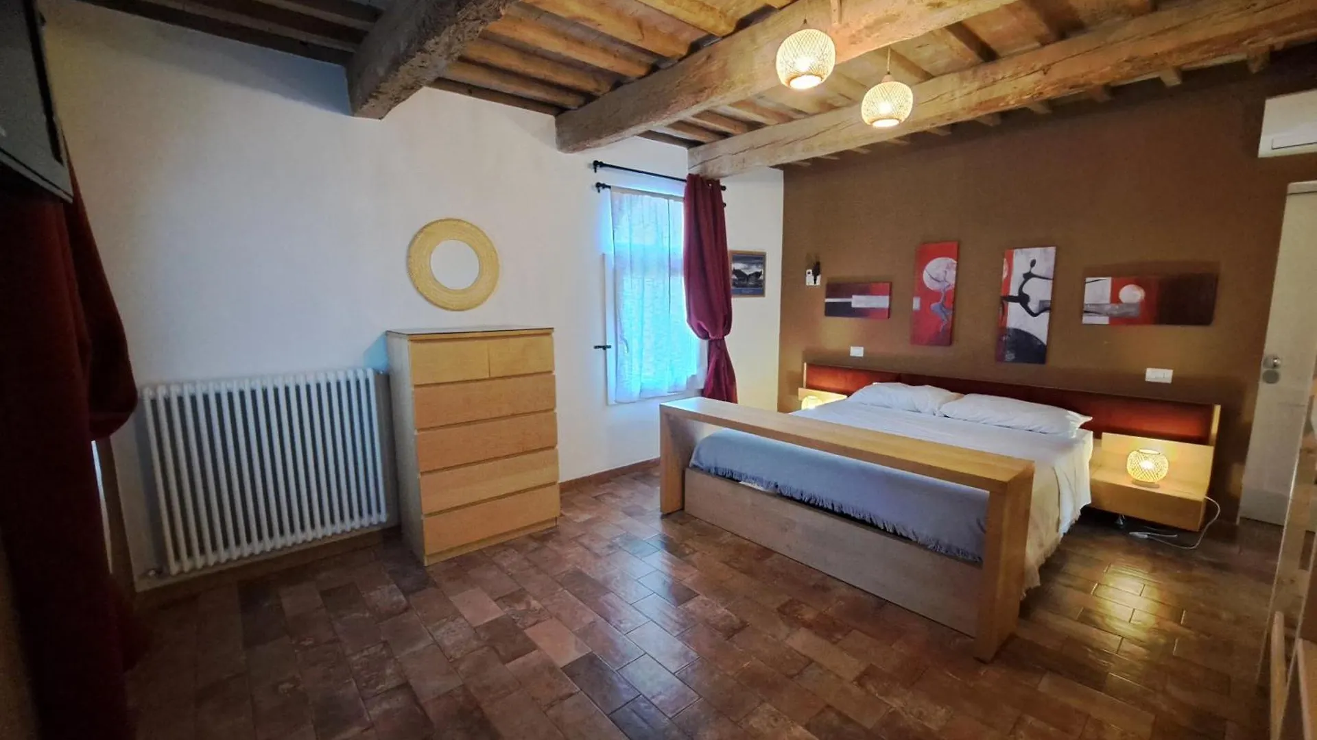 Bed & Breakfast B&B Ca Rossa Cervia