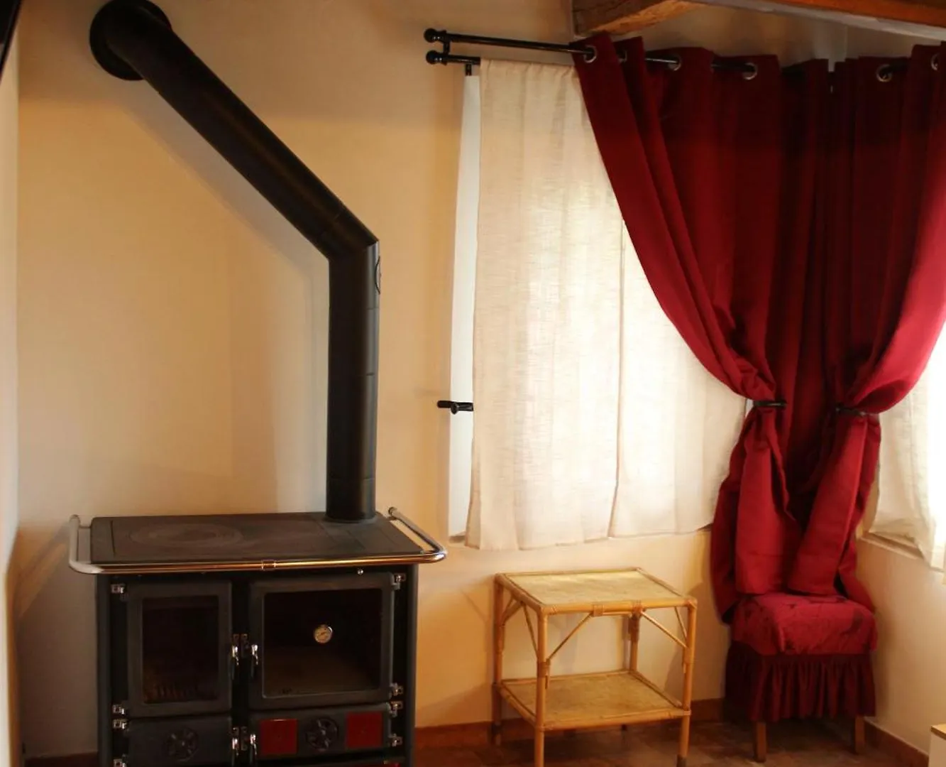 Bed & Breakfast B&B Ca Rossa Cervia