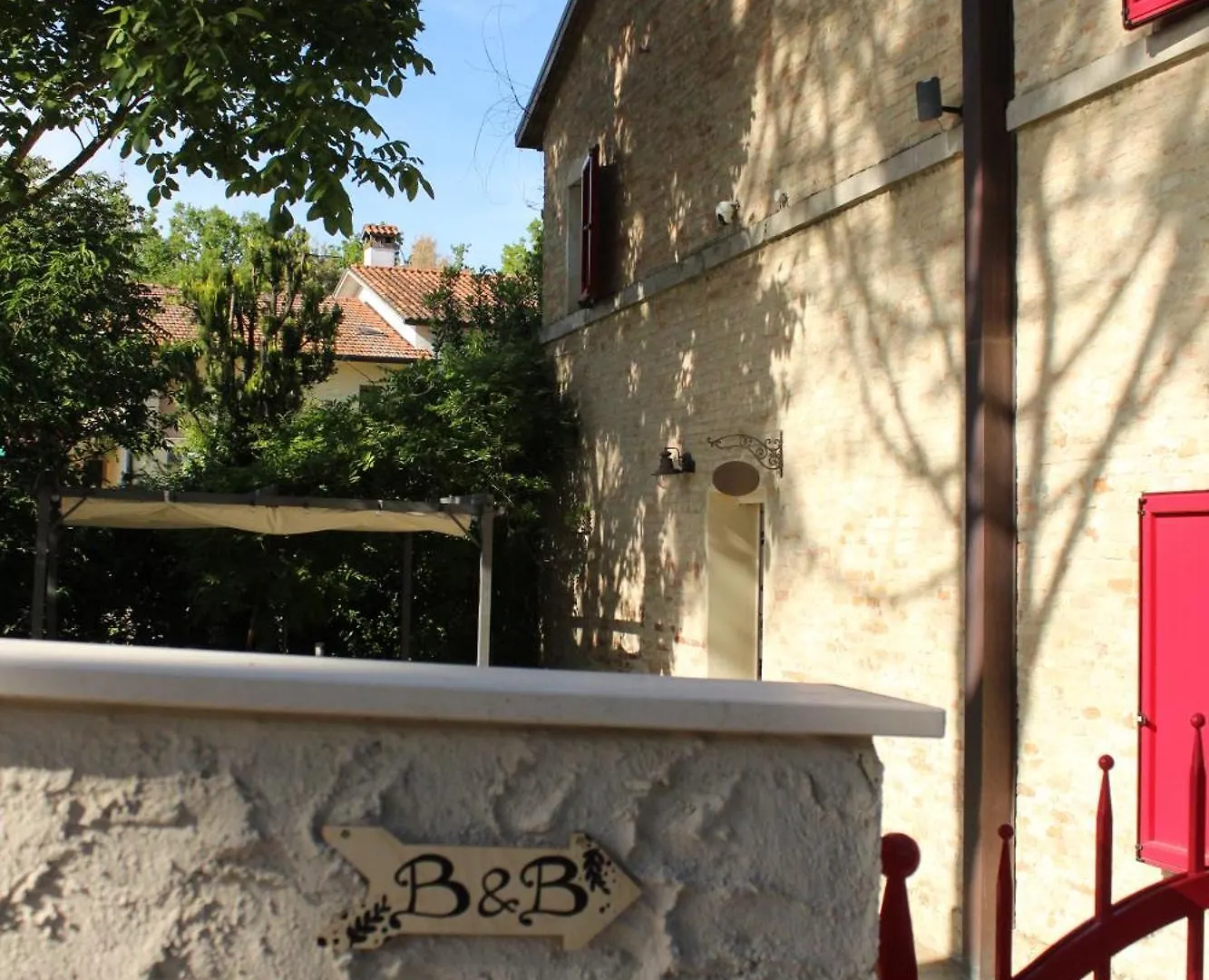 B&B Ca Rossa Cervia 0*,